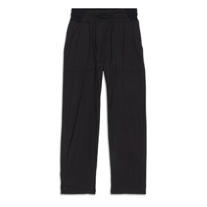 Lululemon Beyond The Studio Crop - Size 4